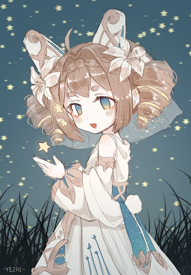 王者荣耀蔡文姬繁星吟游