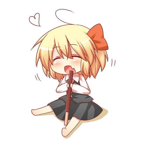 手掌上的露米娅