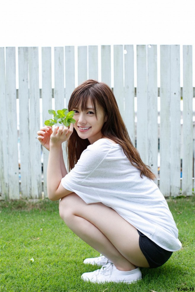 mizukihoshina星名美津纪