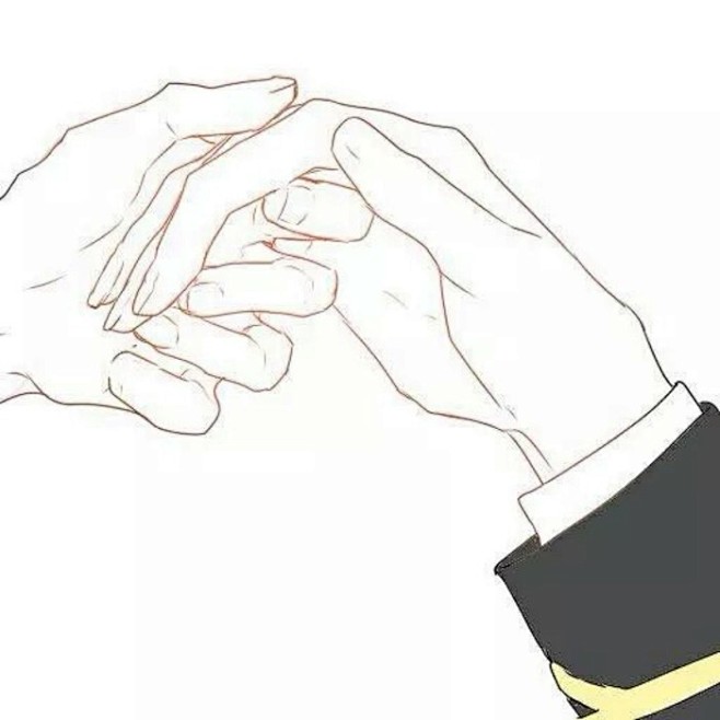 为了你我耗尽所有勇气现在我好累动漫头像动漫手图手控图情侣头像治愈