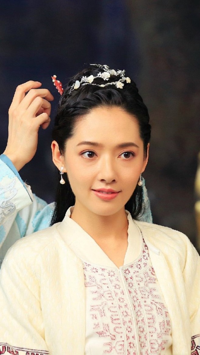 19:40:26郭碧婷  那片星空那片海2古装剧蔓曦同采自www