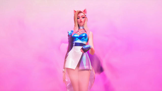 英雄联盟lolkdaallout阿狸