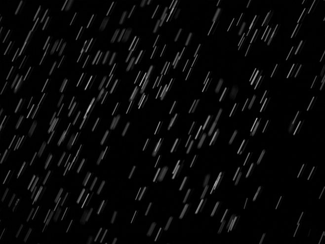 雨点雨水素材 (4)