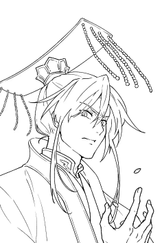 r二哈和他的白猫师尊