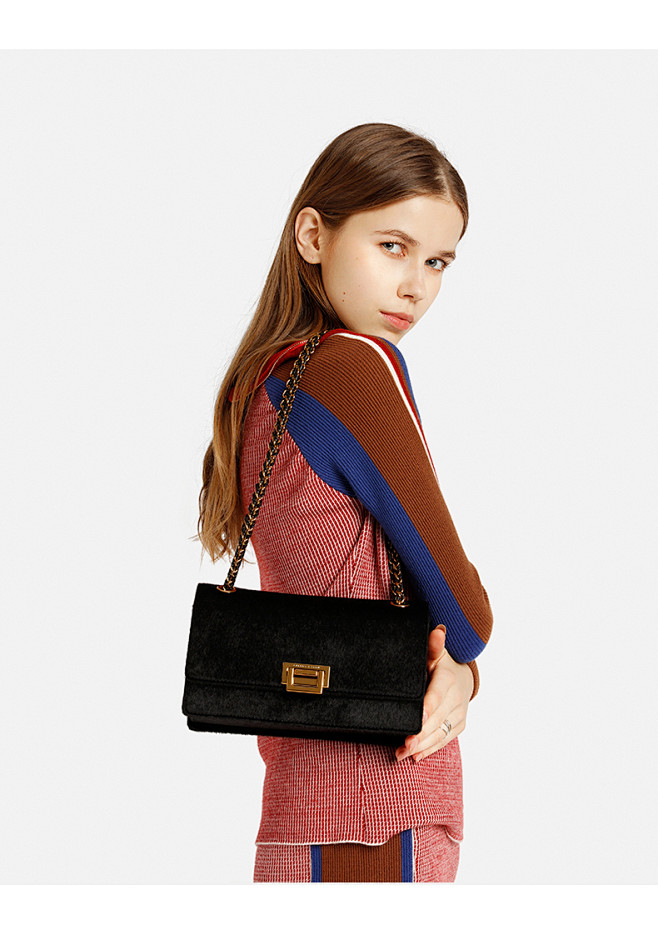 charleskeith小方包ck220840097金属链条翻盖单肩斜挎包tmallcom天猫