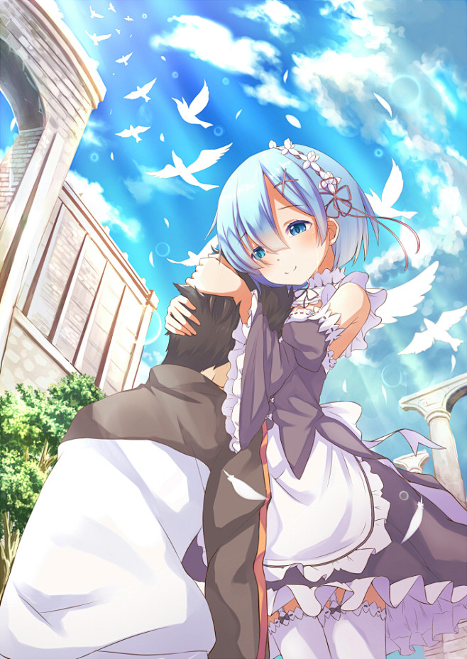 スバルくんが好きです昴雷姆