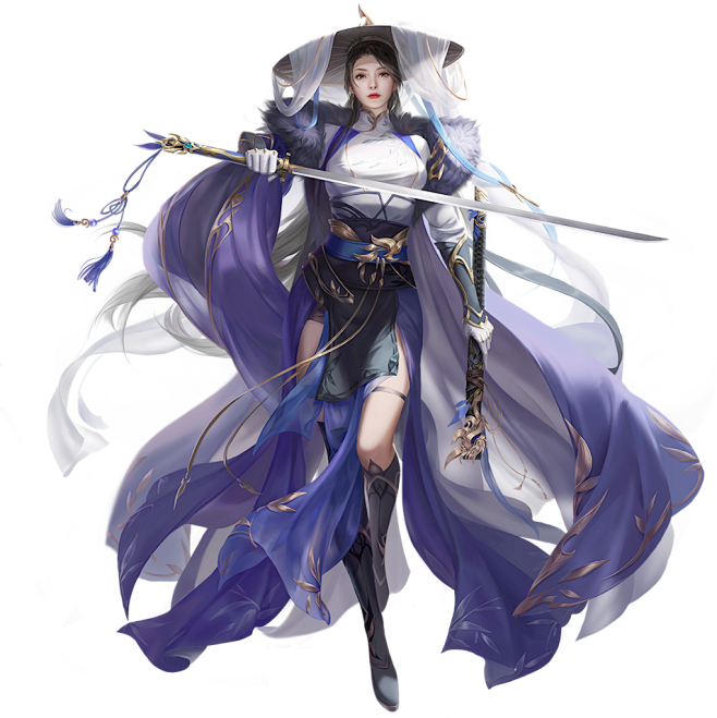 诛仙3官方网站全新职业惊岚