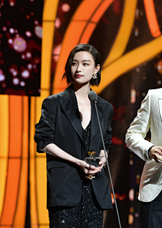 咩ggie金采集到杜鹃&倪妮