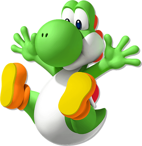 夏目筱瞳从circlon转采于2021-08-30 10:28:44耀西卡通萌物,动物夏目