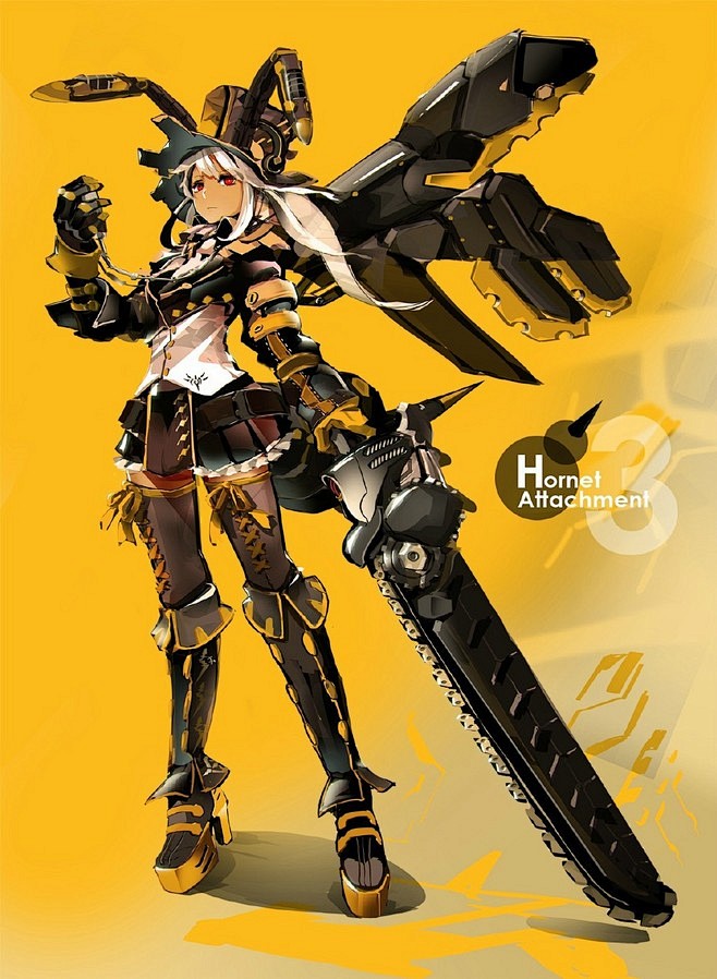 持续更新一大波机甲机器人和外骨骼袭来这里是未来世界看图纳米核心吧