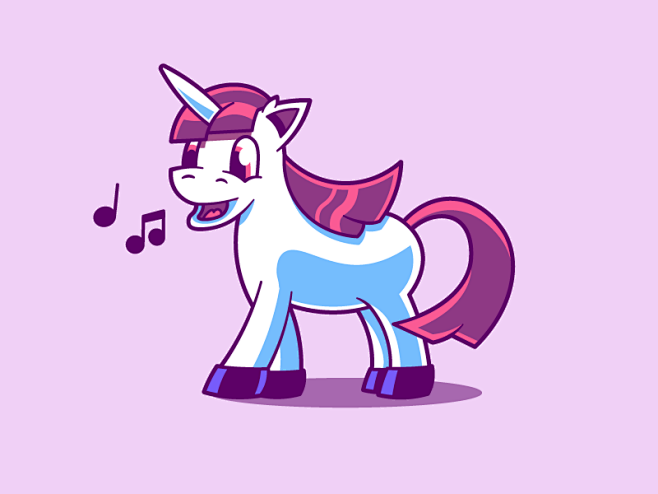 singingunicorn