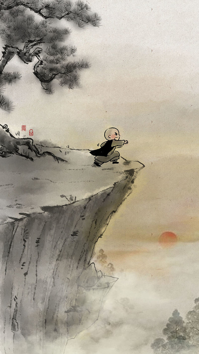 一禅小和尚第五十五话掌门师妹在线阅读有妖气原创漫画梦工厂