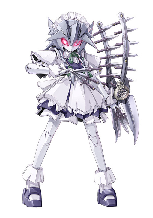 机娘机娘十六夜