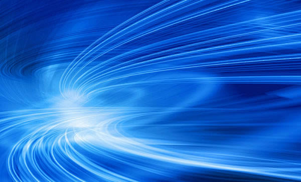 动感科技蓝光线背景高清图片素材