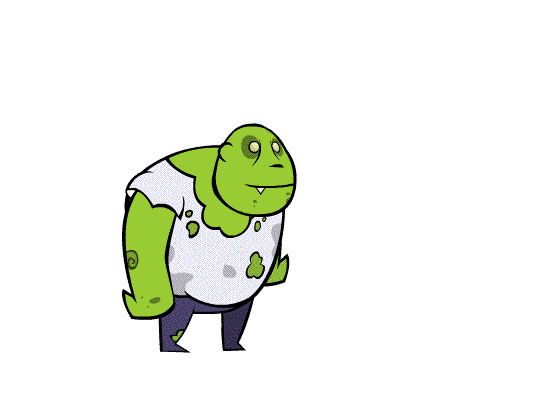 flashzombiedise09odepersonajesyanimaciónparaelcursodeanimac