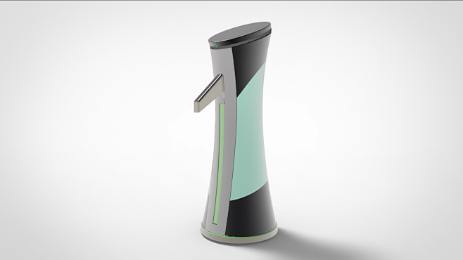 饮水机产品设计案例