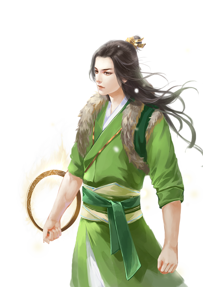 娘娘宝宝从蜜丸七转采于2018-04-01 01:23:33绿袍公子_l2立绘娘娘宝宝