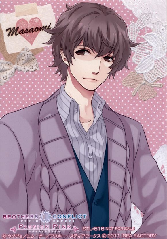 兄弟战争# 雅臣