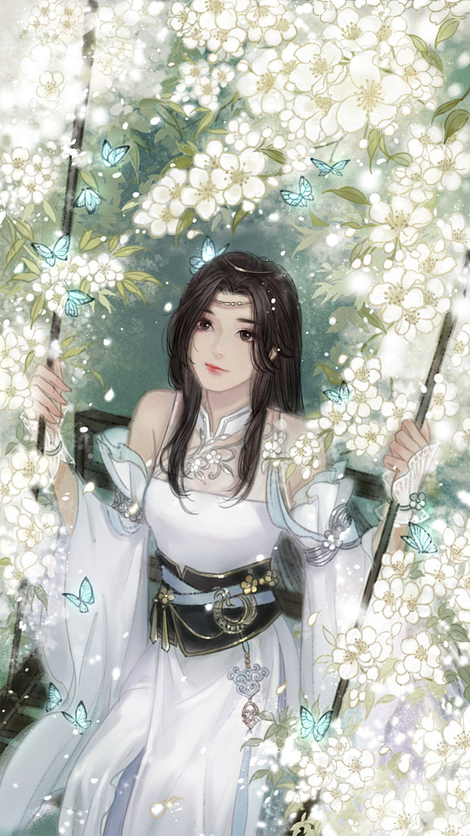 遇见逆水寒李师师