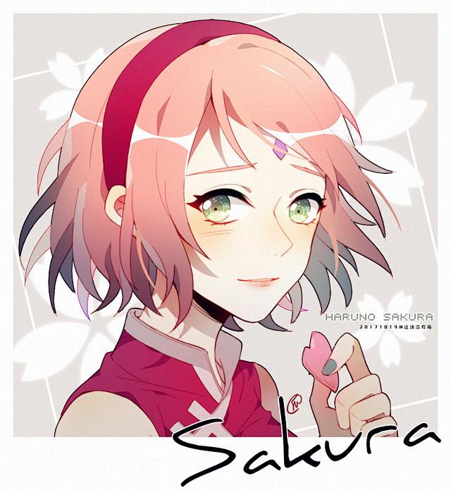 别七九从日向子伊转采于2019-02-23 16:51:34春野樱火影忍者别七九该