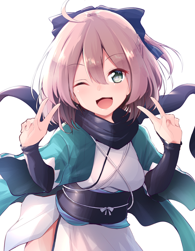 fategrandorder樱saber冲田总司