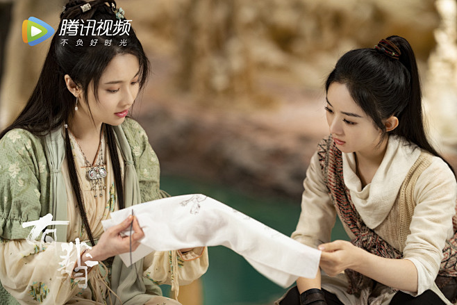 电视剧《有翡》楚翡cp 吴楚楚·周翡