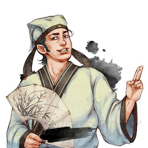 唐伯虎