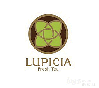 15:31:48日本lupicia綠碧紅茶/佚名#采集大赛#logo&字体無以同采