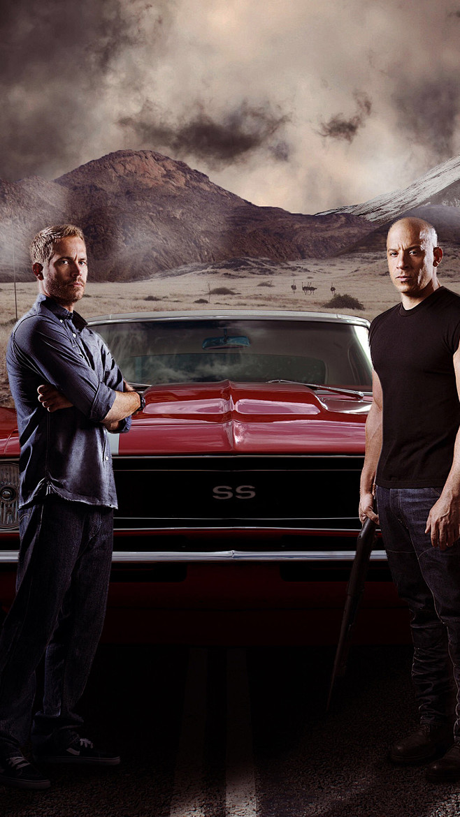 爱思壁纸速度与激情