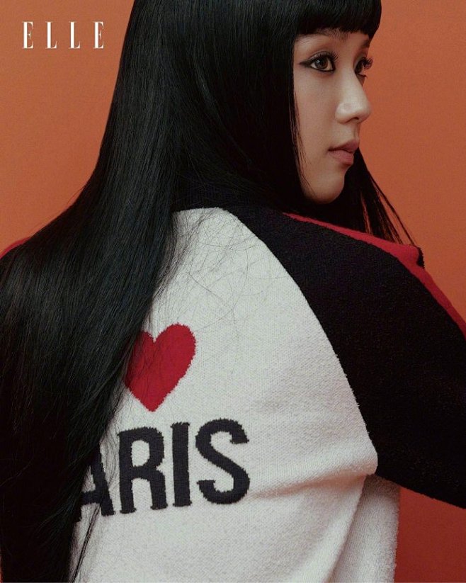 金智秀齐刘海造型jisoo金智秀xellehk齐刘海造型如何67676767