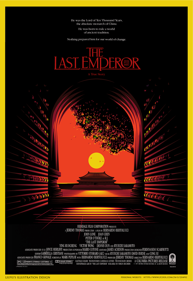 电影海报排版60000张优质采集优秀排版参考摄影美图视觉大片提升审美