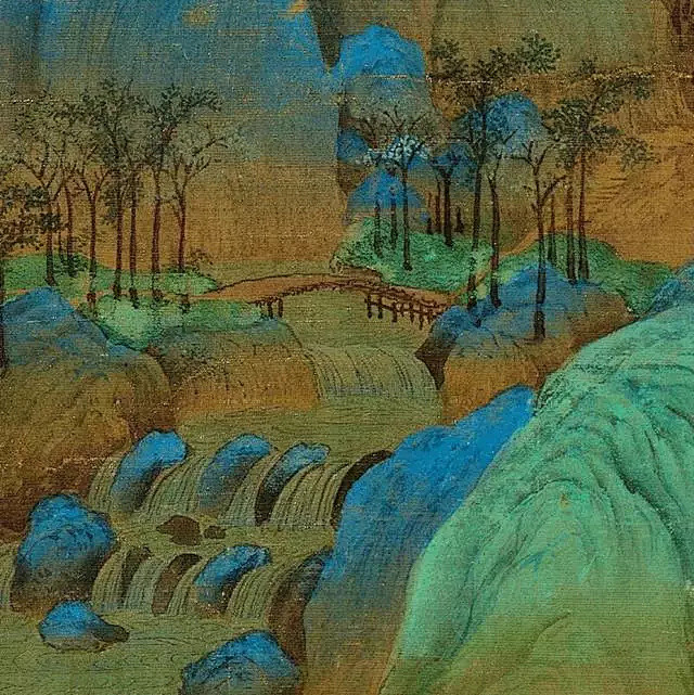 上世纪仅展出两次的千里江山图9月即将亮相故宫