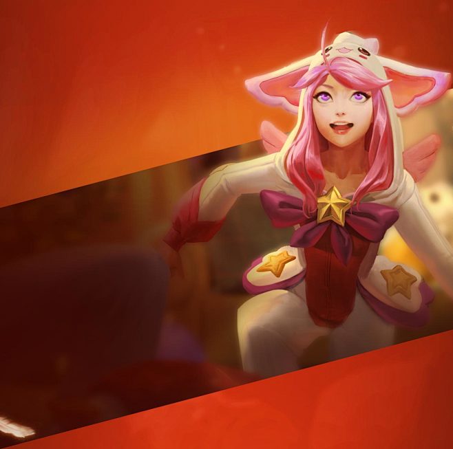 睡衣守护者系列皮肤全新上线英雄联盟官网腾讯游戏