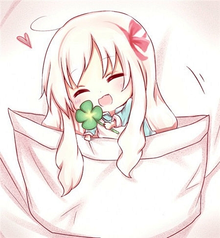 q版动漫人物简笔画手绘动漫q版萌人物2qq个性网