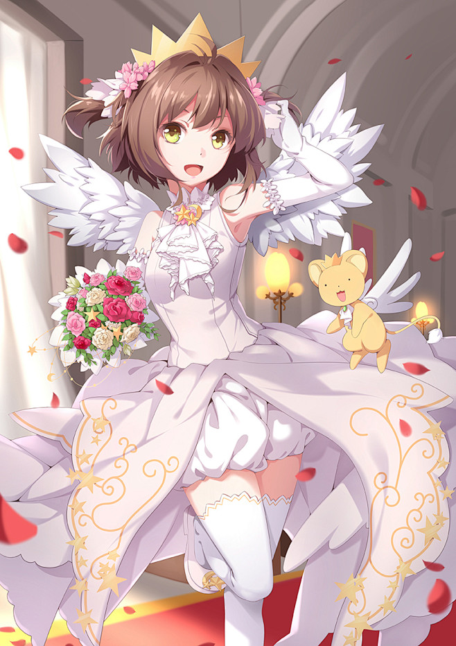 樱の花嫁二次元