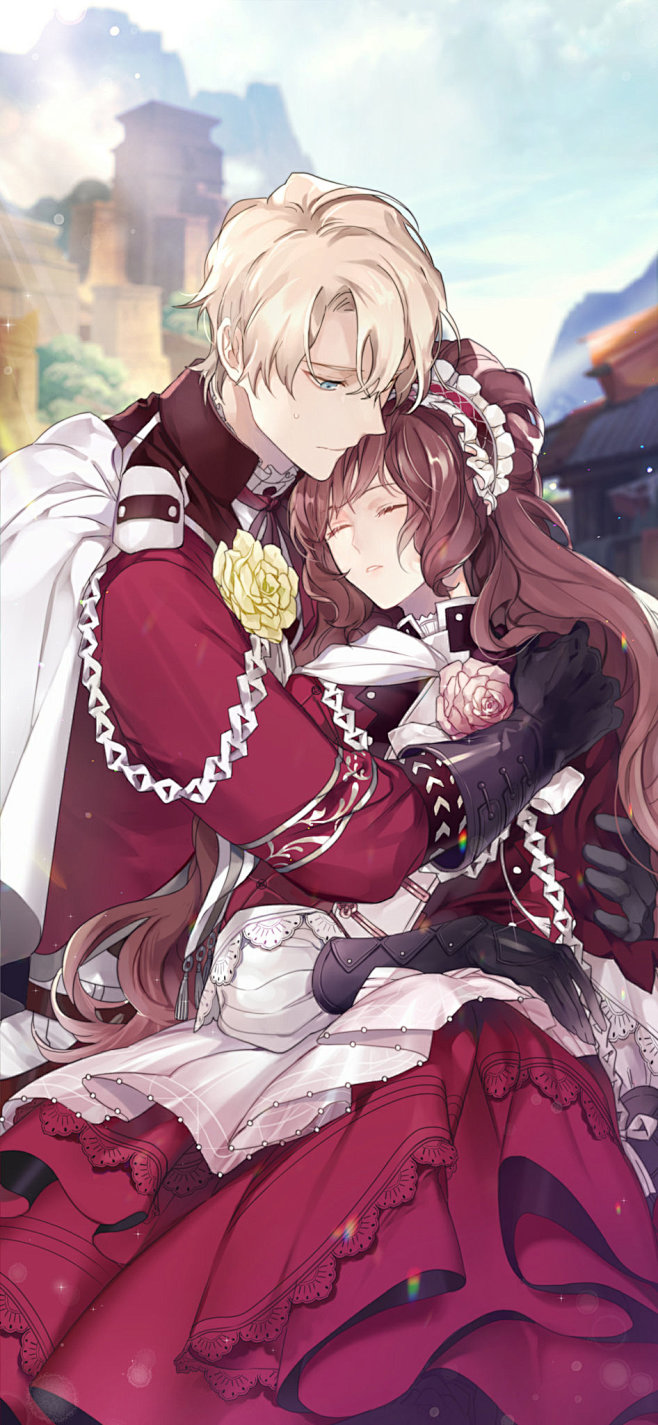 少女的王座战略指挥部的照片微相册