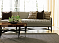 美式新古典家具定制 美式实木茶几 实木咖啡桌 实木沙发边桌/边几