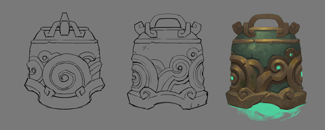 我对另一种俄洛伊武器的想法