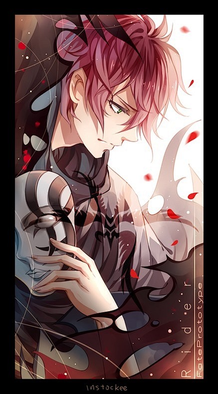 美男##动漫##魔鬼恋人##diabolik lovers##逆卷绫人##头像##动漫帅哥