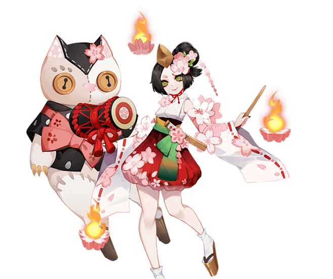 阴阳师手游式神录式神丑时之女丑时之女攻略丑时之女御魂搭配攻略觉醒