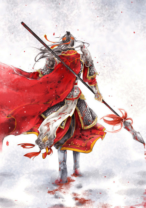 古图专帖美男系列红衣男子古风图片吧百度贴吧