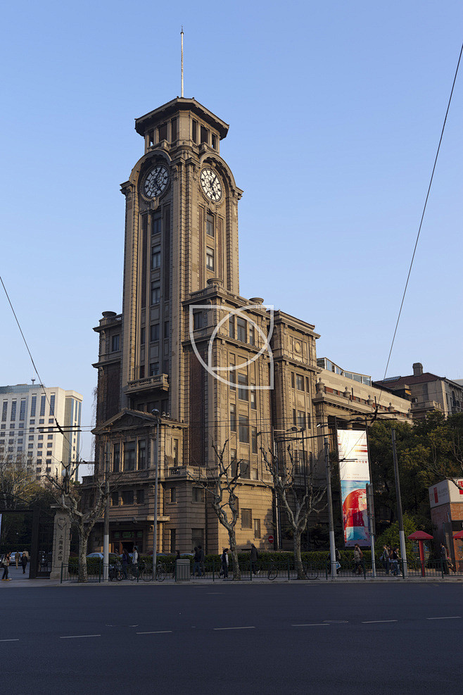 上海美博美术馆图片