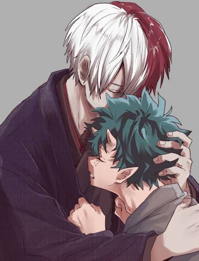 轰出轰总推到绿谷小天使疯狂打call67676767