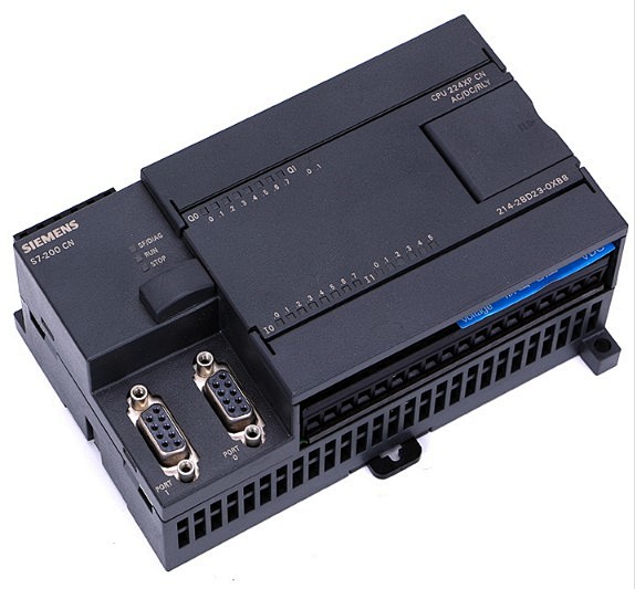 自动码垛机西门子plc控制器