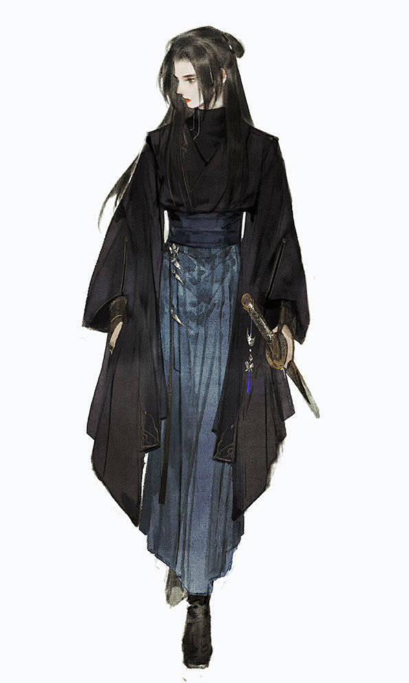 伊吹鸡腿子剑网三同人唐遥