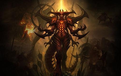 暗黑破坏神百度图片搜索