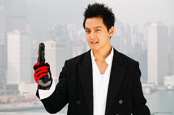 吴彦祖cool