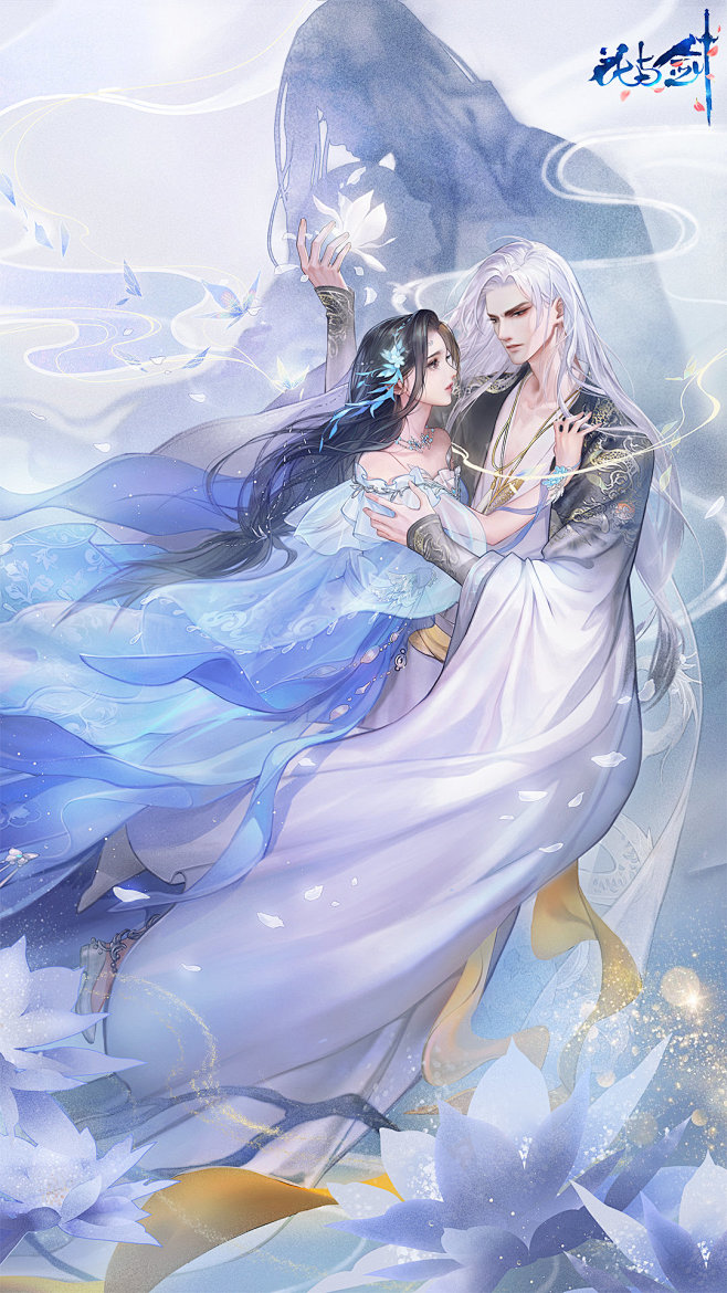 花与剑手游的照片微相册