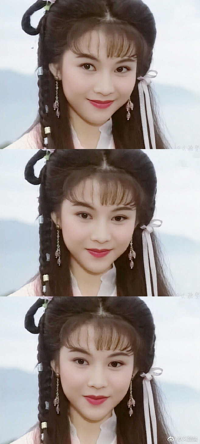 风之刀蔡少芬1992