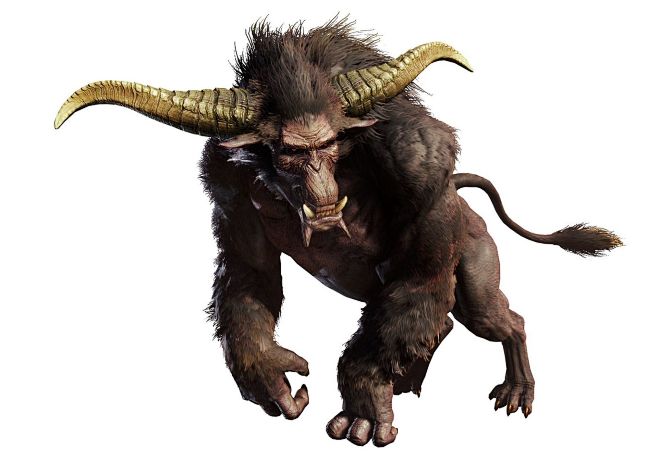 怪物猎人世界冰原金狮子